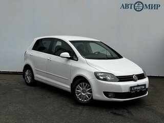 2011 Volkswagen Golf Plus II, белый, 629000 рублей, вид 3