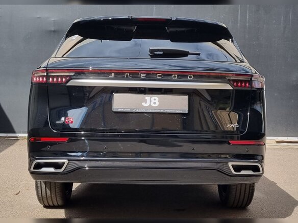 2025 Jaecoo J8, чёрный, 4598900 рублей - вид 3