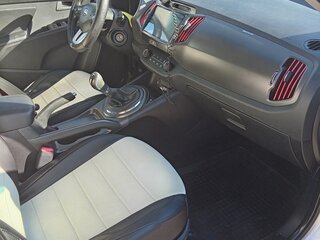 2012 Kia Sportage III, серебристый, 1300000 рублей, вид 4