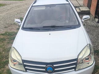 2013 Geely MK Cross I, белый, 200000 рублей, вид 1