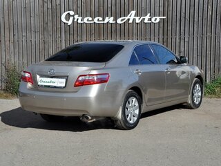 2008 Toyota Camry VI (XV40), бежевый, 950000 рублей, вид 5