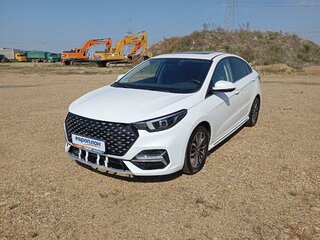 2023 Omoda S5, белый, 1126000 рублей, вид 2
