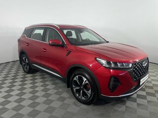 2023 Chery Tiggo 7 Pro Max I, красный, 1910000 рублей, вид 3