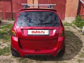 2012 Chery IndiS (S18D) I, красный, 399000 рублей, вид 4