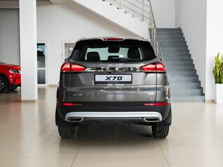 2026 Belgee X70 I Рестайлинг, серый, 2745990 рублей, вид 4