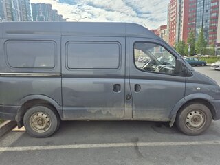 2008 LDV Maxus, серый, 600000 рублей, вид 2