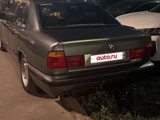 1988 BMW 5 серии 520i III (E34), серый, 550000 рублей, вид 4