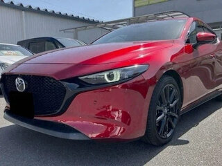 2023 Mazda 3 M Hybrid IV (BP), красный, 1362000 рублей, вид 1