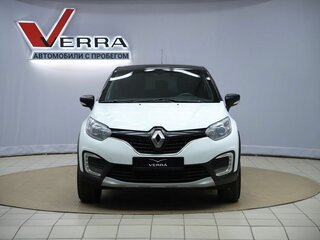 2017 Renault Kaptur I, белый, 900000 рублей, вид 2