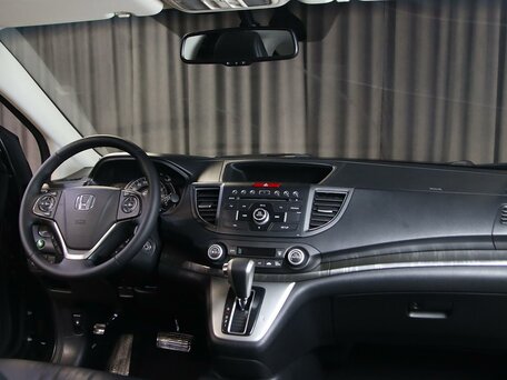 2014 Honda CR-V IV, чёрный, 1699000 рублей, вид 5