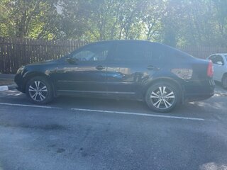 2013 Skoda Octavia II (A5) Рестайлинг, чёрный, 600000 рублей, вид 3
