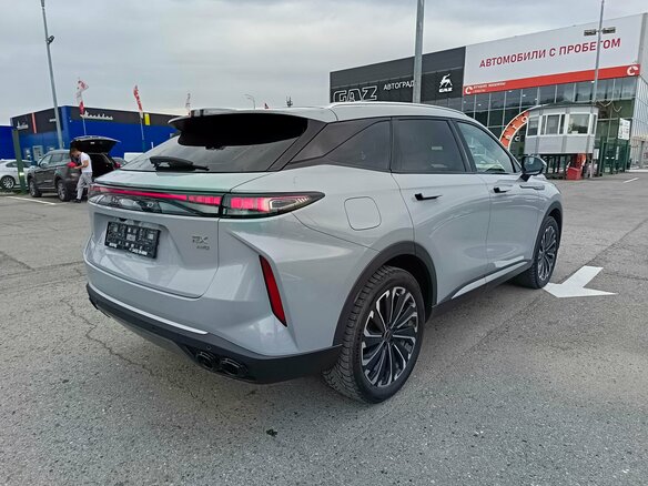 2024 Exeed RX, серый, 2799995 рублей - вид 10