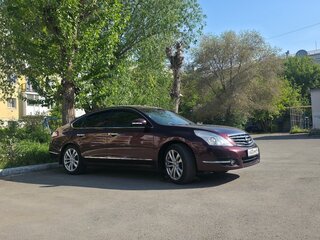 2013 Nissan Teana II (J32) Рестайлинг, пурпурный, 1225000 рублей, вид 4