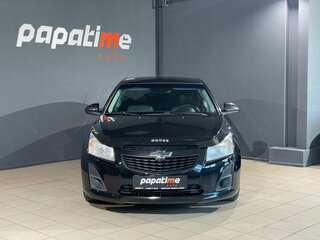 2013 Chevrolet Cruze I Рестайлинг, чёрный, 795000 рублей, вид 2