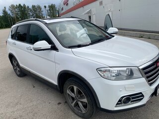 2018 Haval H6 I, белый, 1050000 рублей, вид 2