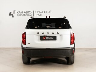 2026 Haval H3 I, белый, 2499500 рублей, вид 4