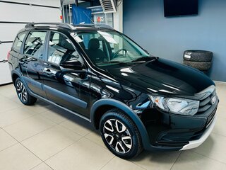 2026 Lada (ВАЗ) Granta Cross I Рестайлинг, чёрный, 1196000 рублей, вид 5