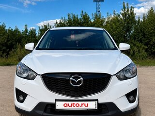 2013 Mazda CX-5 I, чёрный, 1690000 рублей, вид 3
