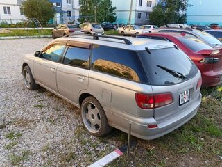 2002 Nissan Avenir II (W11), серый, 300000 рублей, вид 4