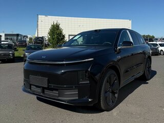 2025 Li Auto (Lixiang) L6 I, чёрный, 8890000 рублей, вид 3