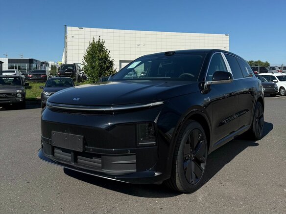 2025 Li Auto (Lixiang) L6 I, чёрный, 8890000 рублей - вид 2