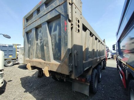2024 Shacman (Shaanxi) SX3318, красный, 3601000 рублей, вид 3
