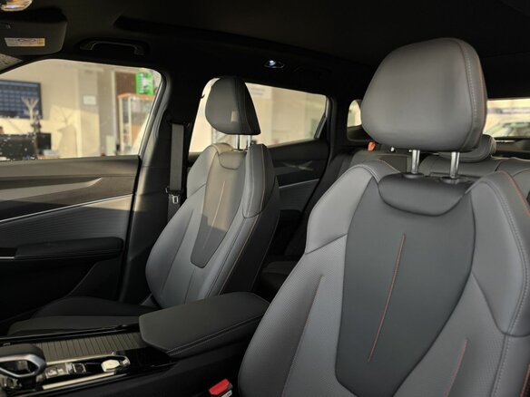 2025 Geely Cityray, серебристый, 3384990 рублей - вид 8