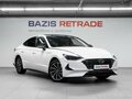2021 Hyundai Sonata VIII (DN8), белый, 2275000 рублей - вид 2