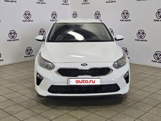2018 Kia Ceed III, белый, 1299000 рублей, вид 2