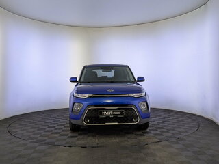 2020 Kia Soul III, синий, 1959000 рублей, вид 2
