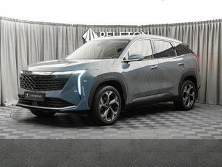 2023 Geely Atlas II, синий, 2620000 рублей, вид 1