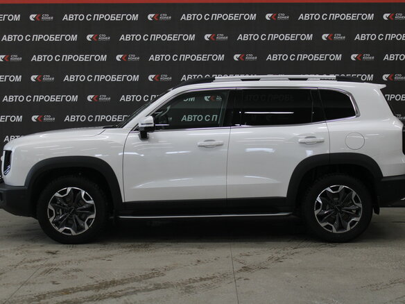 2023 Haval Dargo I, белый, 2838000 рублей - вид 4