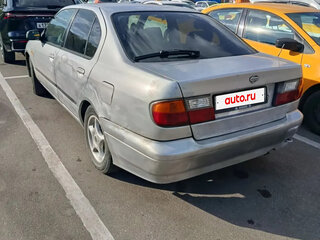 1999 Nissan Primera II (P11), серебристый, 250000 рублей, вид 4
