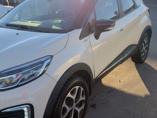 2018 Renault Kaptur I, бежевый, 995000 рублей, вид 2