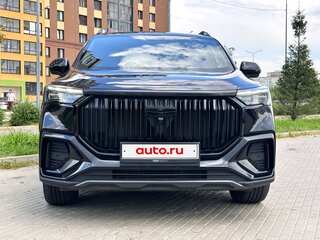 2024 Geely Okavango I Рестайлинг, чёрный, 2990000 рублей, вид 2