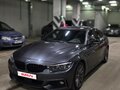 2018 BMW 4 серии Gran Coupe 430i xDrive F32/F33/F36 Рестайлинг, серый, 2790000 рублей - вид 2