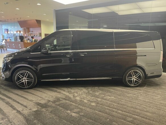 2024 Mercedes-Benz V-Класс Extra Long 300 d экстра длинный III (W447) Рестайлинг 2, чёрный, 18500000 рублей - вид 5