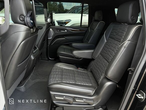 2023 Cadillac Escalade ESV V, чёрный, 12890000 рублей - вид 8