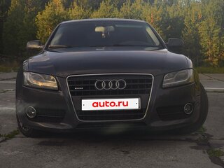 2010 Audi A5 I (8T), серый, 1950000 рублей, вид 2