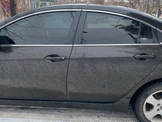 2008 Mazda 6 II (GH), чёрный, 920000 рублей, вид 4