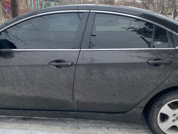2008 Mazda 6 II (GH), чёрный, 920000 рублей - вид 3