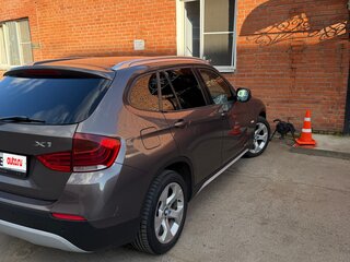 2011 BMW X1 18i I (E84), коричневый, 1050000 рублей, вид 5