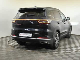 2025 Chery Tiggo 7 Pro Max I Рестайлинг, чёрный, 2100000 рублей, вид 4