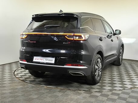 2025 Chery Tiggo 7 Pro Max I Рестайлинг, чёрный, 2000000 рублей, вид 4