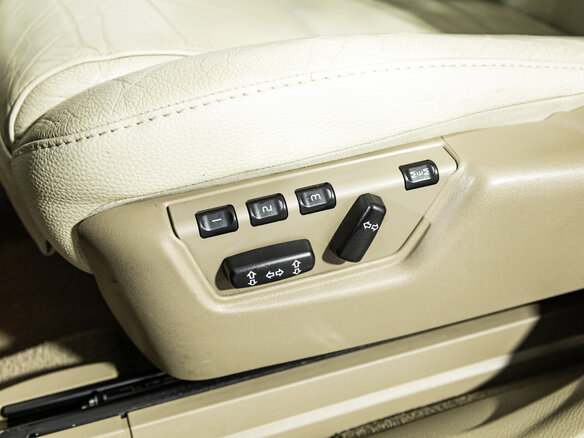 2012 Volvo XC90 I Рестайлинг, чёрный, 1699700 рублей - вид 15