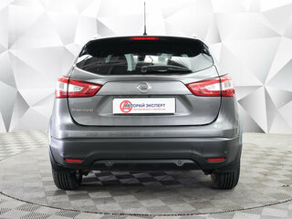 2016 Nissan Qashqai II, серый, 1682000 рублей, вид 4