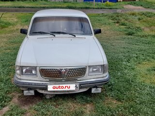 1998 ГАЗ 3110 «Волга», белый, 90000 рублей, вид 2