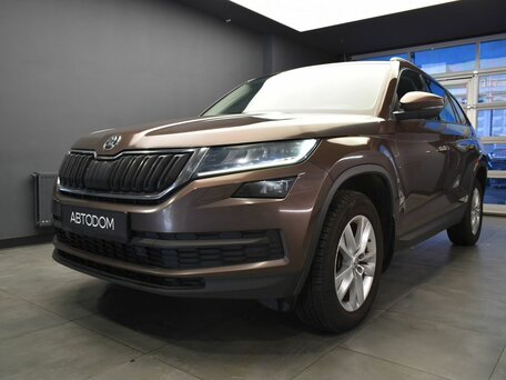 Skoda Kodiaq I