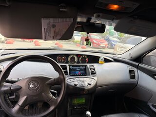 2002 Nissan Primera III (P12), красный, 430000 рублей, вид 5