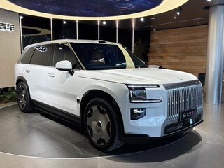 2026 Zeekr 9X 70 kWh, белый, 14367000 рублей, вид 3